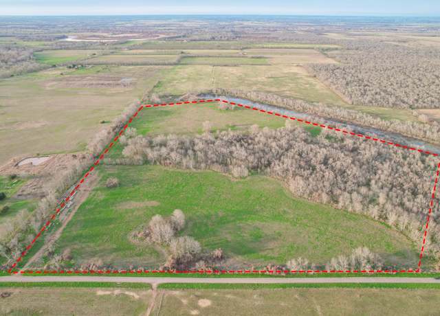 Property at 000 Garrett Rd, Brookshire, TX 77423