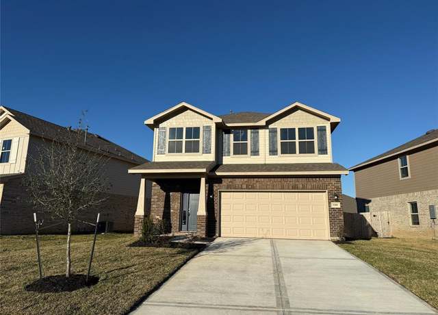 Property at 5309 W Bayou Maison Cir, Dickinson, TX 77539, 4 beds, 2.5 baths