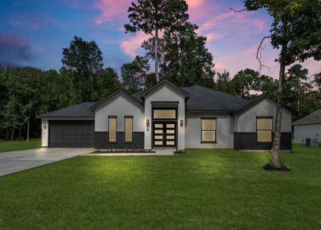 Property at 79 Road 6606, Dayton, TX 77535, 4 beds, 2.5 baths