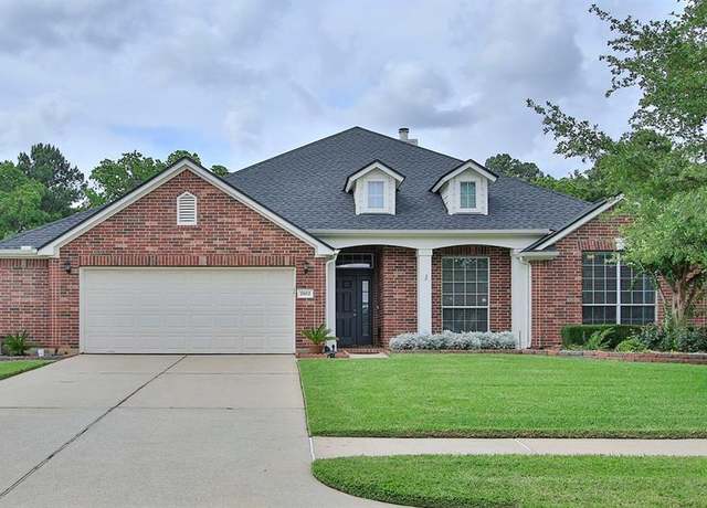 Property at 2802 Parkeston Dr, Spring, TX 77388, 3 beds, 2 baths