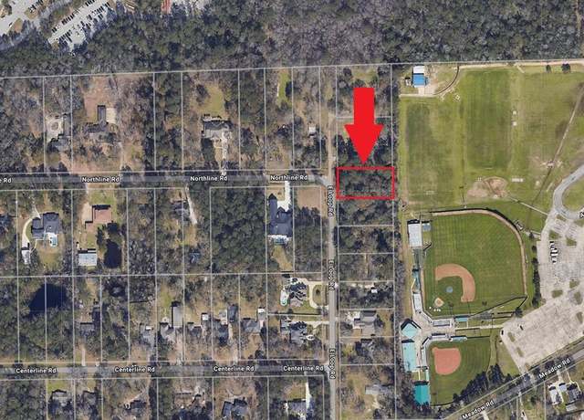 Property at 0 E Loop Rd, Conroe, TX 77384