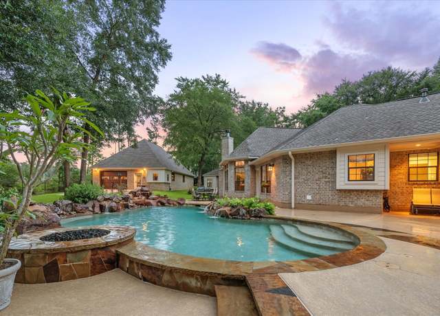 Property at 22914 Three Pines Dr, Hockley, TX 77447, 4 beds, 3.5 baths