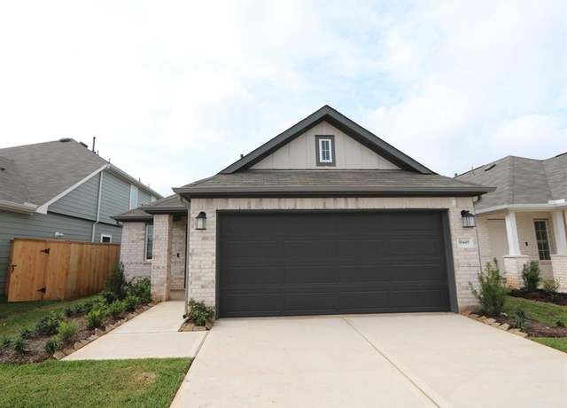 Property at 16449 Jones Jog Trl, Montgomery, TX 77316, 3 beds, 2.5 baths