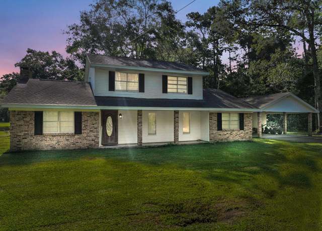 Property at 3113 County Road 4472, Warren, TX 77664, 4 beds, 2 baths