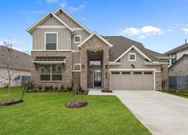 Property at 32435 Violet Dancer Ct, Fulshear, TX 77441, 5 beds, 4 baths