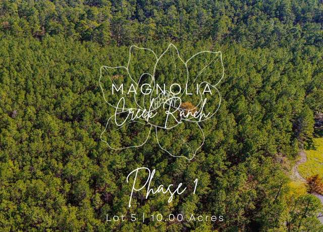 Property at 015 Magnolia Ranch Rd, Onalaska, TX 77360