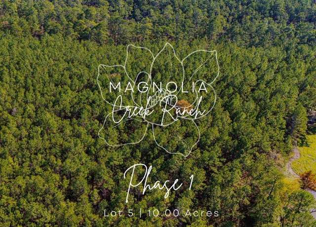 Property at 015 Magnolia Ranch Rd, Onalaska, TX 77360