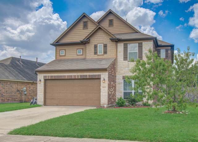 Property at 5011 Forest Moss Ct, Houston, TX 77084, 4 beds, 2.5 baths