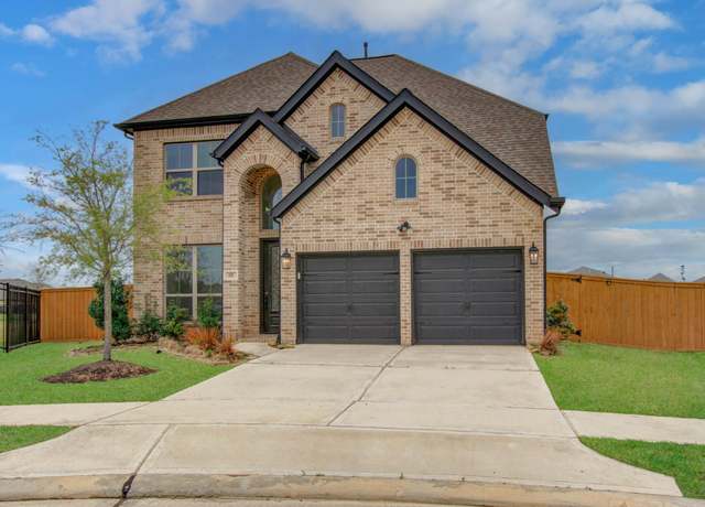 Property at 693 Cape Capri Dr, Katy, TX 77493, 4 beds, 3.5 baths