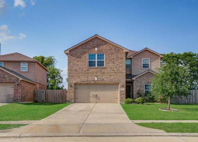 Property at 1331 Diamond Drape Dr, Rosharon, TX 77583, 5 beds, 2.5 baths
