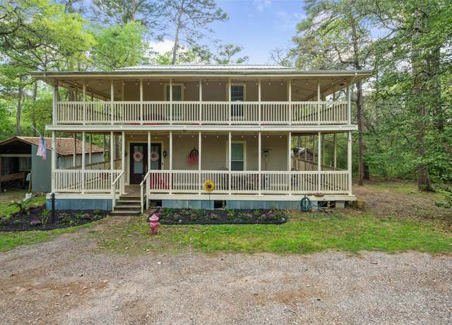 Property at 202 Greenbriar Dr, Magnolia, TX 77355, 4 beds, 2.5 baths