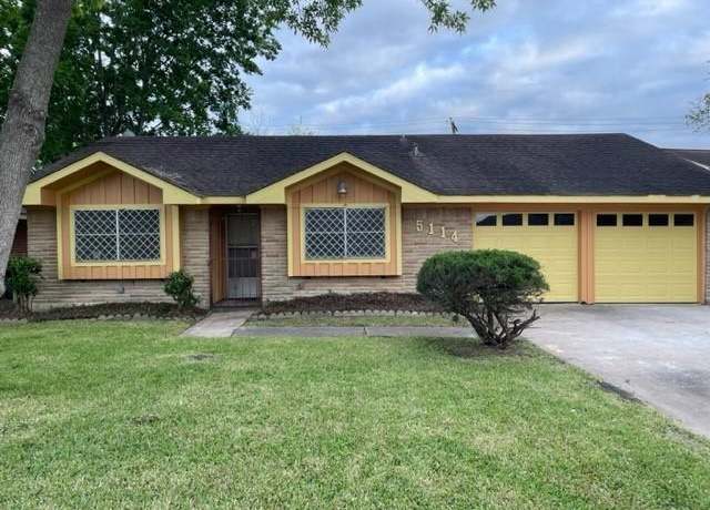 Property at 5114 Madden Ln, Houston, TX 77048, 3 beds, 2 baths