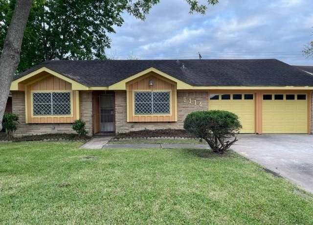 Property at 5114 Madden Ln, Houston, TX 77048, 3 beds, 2 baths