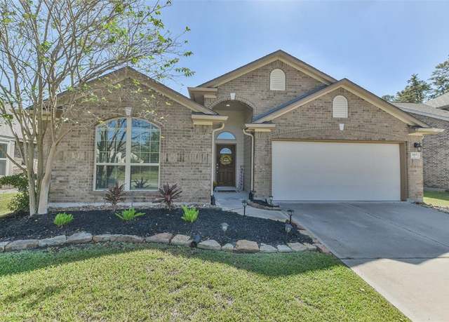 Property at 7415 Mustang Hill Ln, Spring, TX 77389, 3 beds, 2 baths