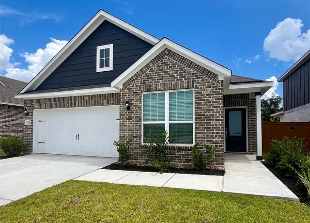 Property at 2530 Green Jasper Dr, Iowa Colony, TX 77583, 4 beds, 2 baths