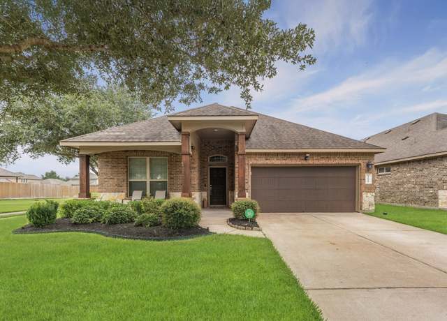 Property at 19038 W Windhaven Terrace Trl, Cypress, TX 77433, 3 beds, 2 baths