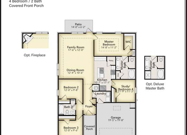 Property at 22214 Senoma Rdg, Hockley, TX 77447, 4 beds, 2 baths