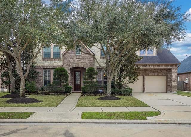 Property at 25419 Madison Falls Ln, Katy, TX 77494, 4 beds, 3.5 baths