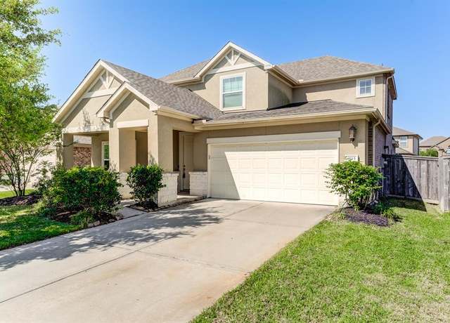 Property at 8715 Arch Rock Dr, Cypress, TX 77433, 4 beds, 2.5 baths