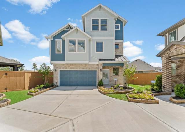 Property at 15818 Invergelder Dr, Atascocita, TX 77346, 3 beds, 2.5 baths