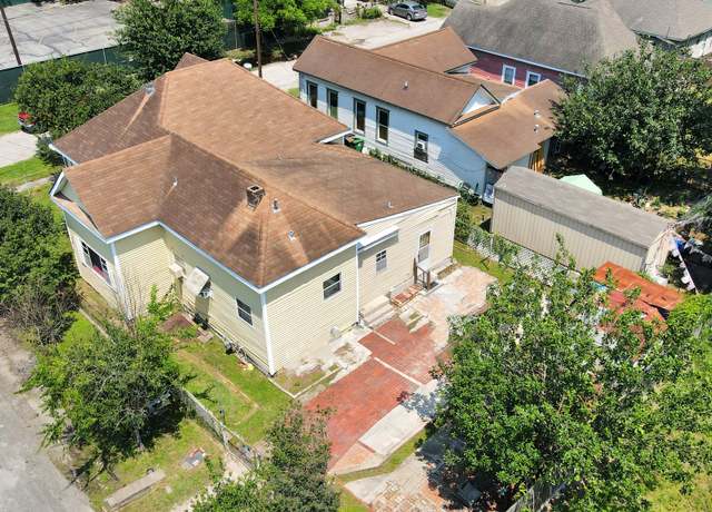 Property at 2602 Saltus St, Houston, TX 77003, 2 beds, 1.5 baths