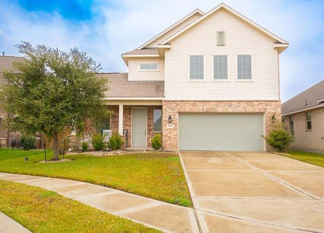 Property at 5319 Decatur Ct, Dickinson, TX 77539, 3 beds, 2.5 baths