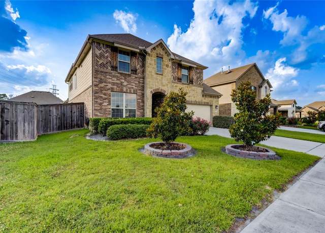 Property at 9710 Wild Orange Ct, Spring, TX 77379, 4 beds, 3.5 baths