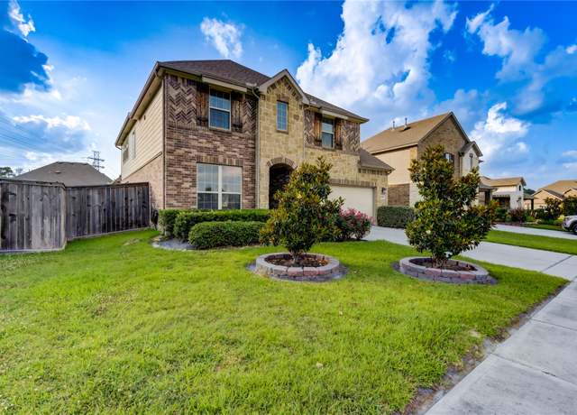 Property at 9710 Wild Orange Ct, Spring, TX 77379, 4 beds, 3.5 baths