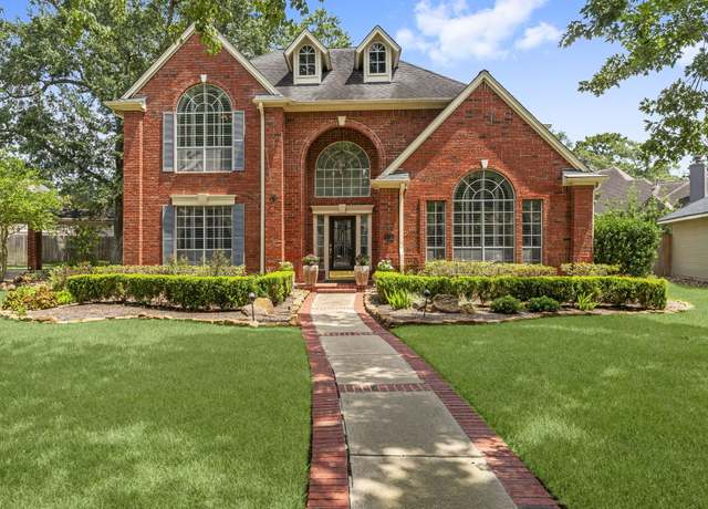 Property at 18434 Big Cypress Dr, Spring, TX 77388, 5 beds, 3.5 baths