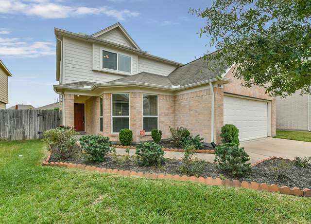 Property at 3034 Thicket Path Way, Katy, TX 77493, 5 beds, 3 baths
