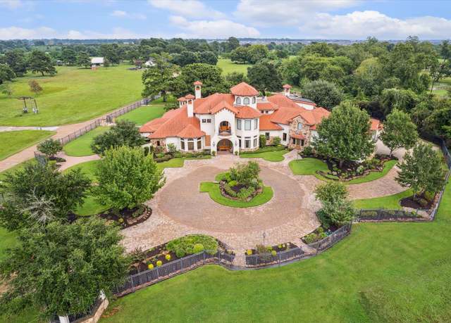 Property at 21538 Mueschke Rd, Tomball, TX 77377, 4 beds, 6.5 baths