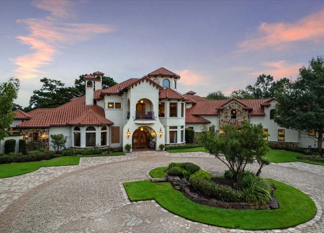 Property at 21538 Mueschke Rd, Tomball, TX 77377, 4 beds, 6.5 baths