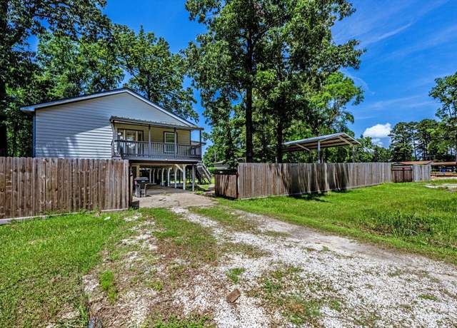 Property at 50 Canary St, Point Blank, TX 77364, 3 beds, 2.5 baths