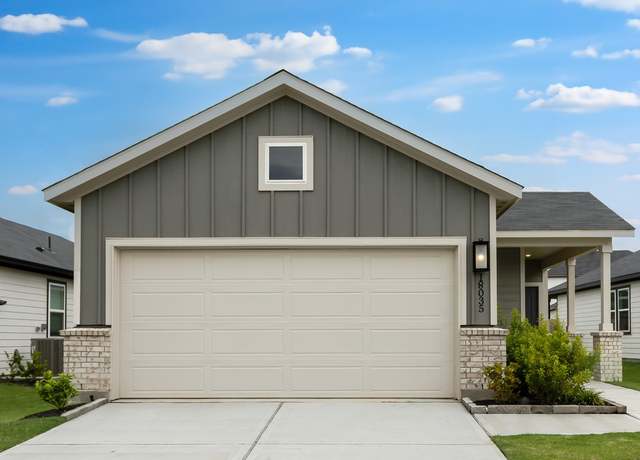 Property at 18035 Blue Prairie Trl, Hockley, TX 77447, 3 beds, 2 baths
