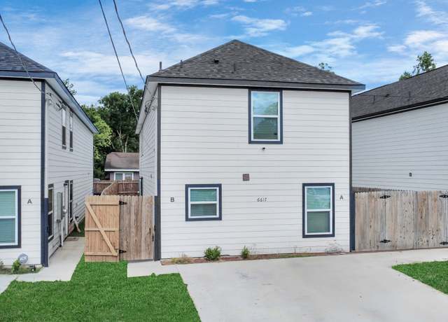 Property at 6617 Bacher St, Houston, TX 77028, 3 beds, 2 baths