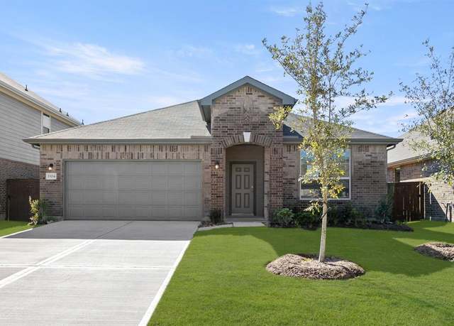 Property at 15214 Prairie Mill Dr, New Caney, TX 77357, 3 beds, 2 baths