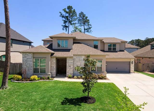 Property at 908 Falcon Hollow Ln, Pinehurst, TX 77362, 4 beds, 4 baths