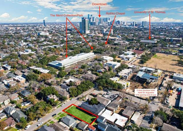 Property at 1615 W Main St, Houston, TX 77006