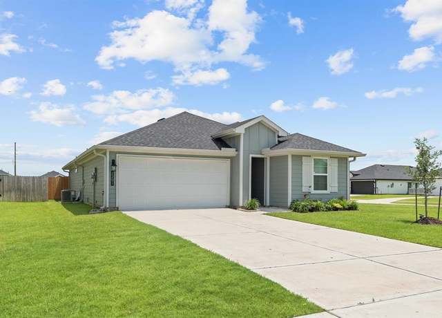 Property at 2201 Laurel Bloom Ln, Sealy, TX 77474, 3 beds, 2 baths