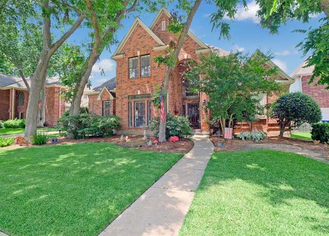 Property at 1114 Plantation Dr, Richmond, TX 77406, 4 beds, 3.5 baths