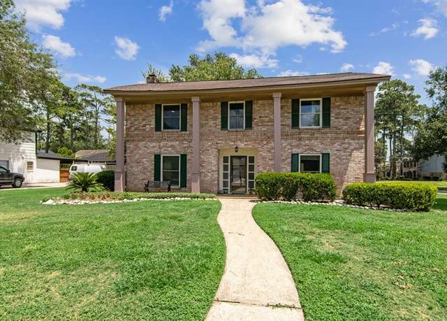 Property at 7927 Litchfield Ln, Spring, TX 77379, 4 beds, 2.5 baths