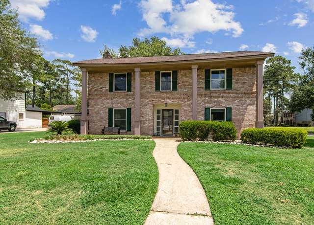 Property at 7927 Litchfield Ln, Spring, TX 77379, 4 beds, 2.5 baths