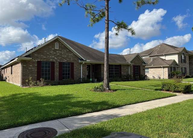 Property at 2714 Brahman, Manvel, TX 77578, 4 beds, 3 baths