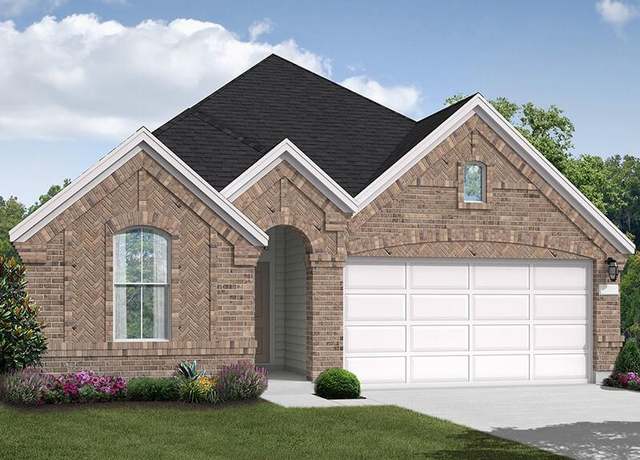 Property at 3272 Bright Maple Dr, Spring, TX 77386, 4 beds, 3 baths
