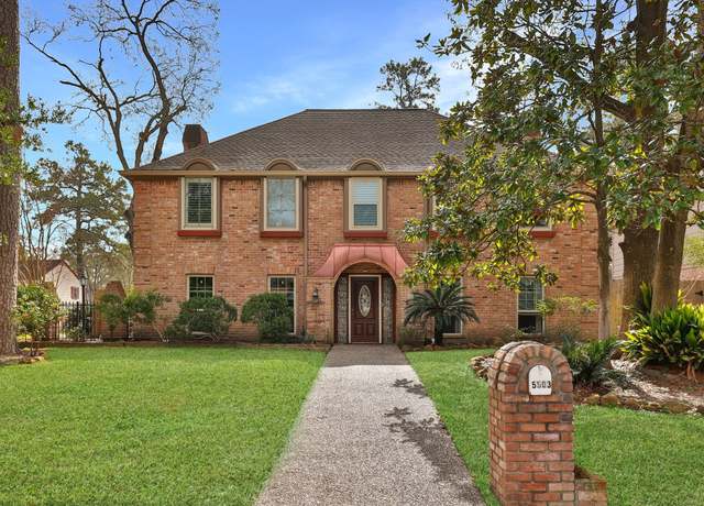 Property at 5503 Pebble Springs Dr, Houston, TX 77066, 4 beds, 3.5 baths