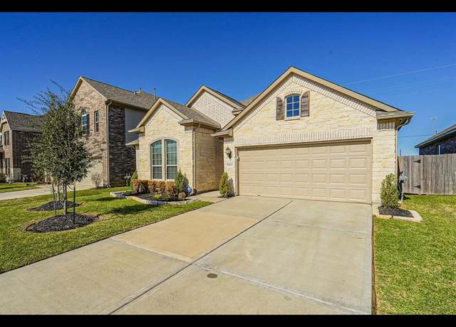 Property at 31534 Elkcreek Bend Dr, Hockley, TX 77447, 4 beds, 2 baths