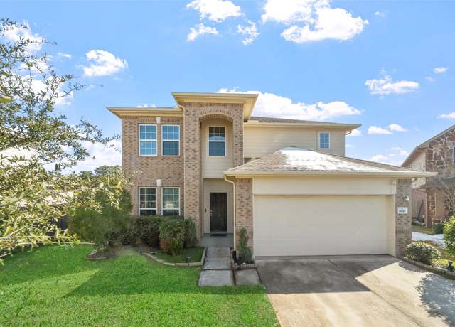 Property at 8610 Morning Dove Ln, Baytown, TX 77521, 5 beds, 3.5 baths