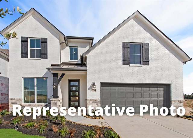 Property at 1163 Beals Creek St, Conroe, TX 77304, 4 beds, 3.5 baths