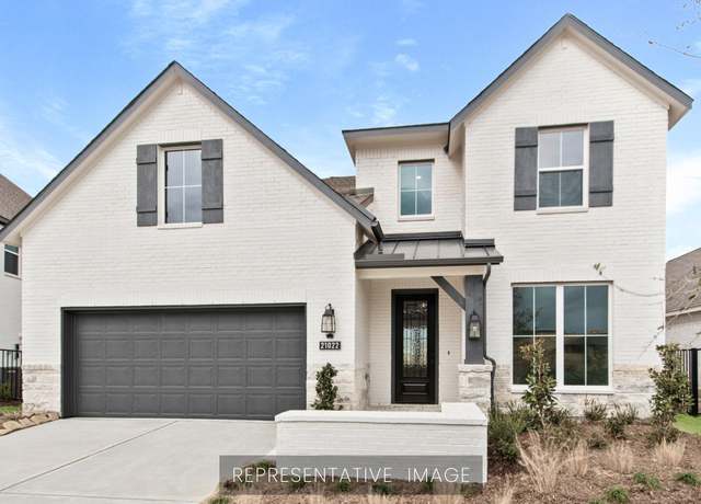 Property at 1163 Beals Creek St, Conroe, TX 77304, 4 beds, 3.5 baths