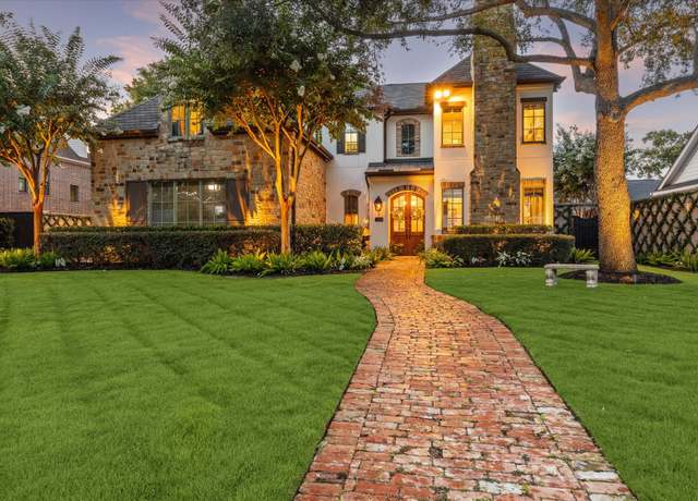 Property at 7614 Brykerwoods Dr, Houston, TX 77055, 4 beds, 3.5 baths